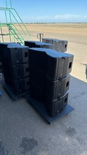 Turbosound System (12) tops