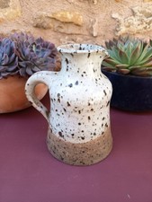 Magnifique Pichet en Terre