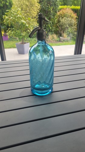 Siphon ancien brasserie - ,