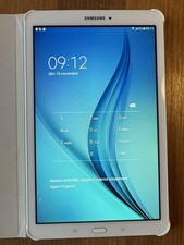 Tablette Samsung Galaxy Tab E