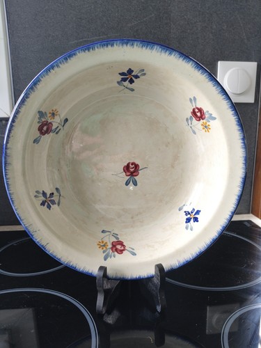 Plat vintage digoin