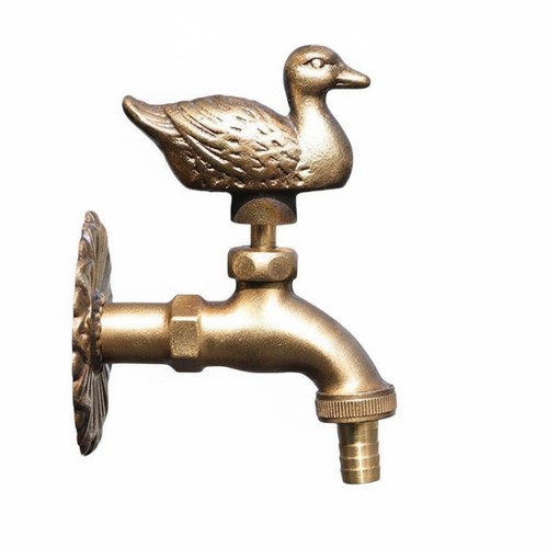 Robinet jardin animalier - jardin,