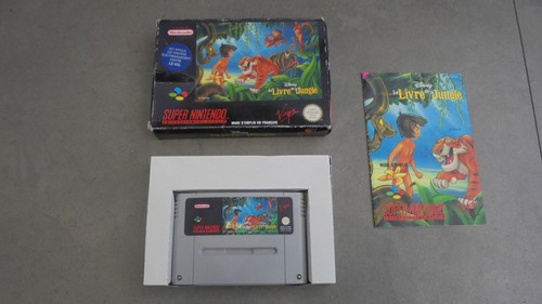 Jeu super nintendo snes - snes, le