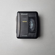Brandt M166S Walkman Lecteur