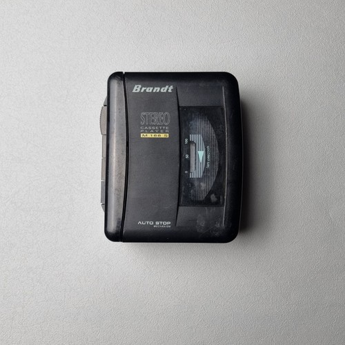 Brandt m166s walkman - m166s,