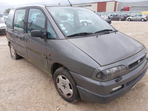 Retroviseur droit fiat - fiat, ulysse