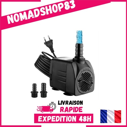 Pompe eau submersible - eau,