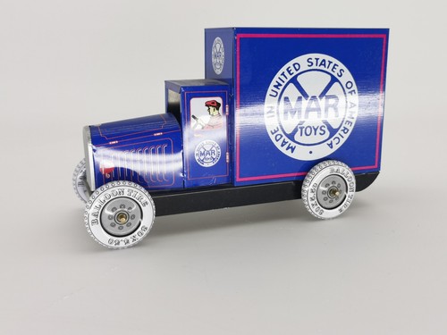 Marx toys usa camion - marx,