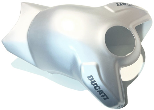 Clapet réservoir aluminium - de,