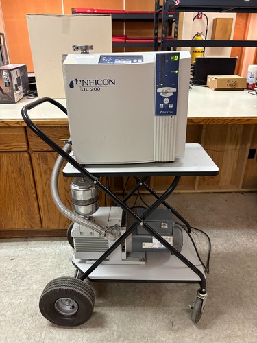 Inficon ul200 - inficon,
