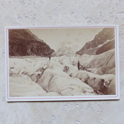 Vallee chamonix mer de - chamonix,