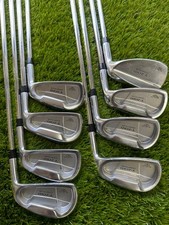 Mizuno T-Zoid comp plus Iron Set 4-9 + Pw + Fw FCM 6.0 Steel Shaft Flex-R...