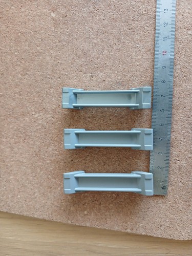 Supports gris plancher - gris, toit