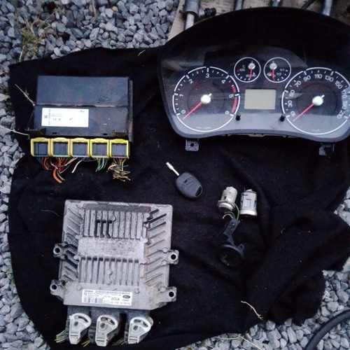 Kit démarrage ford - kit, 4