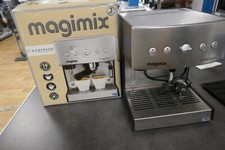Cafetière MAGIMIX EXPRESSO AUTOMATIC model 11414 (Hors Services)