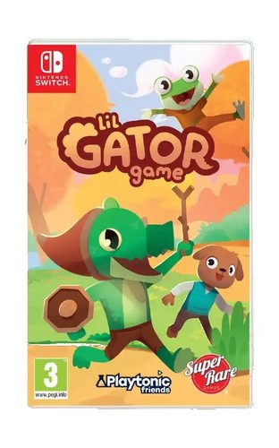 Nsw lil gator jeu super - -,