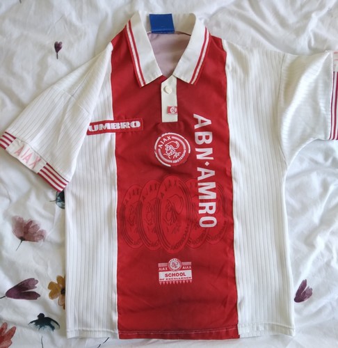 Maillot football ajax - football,