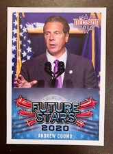 ANDREW CUOMO - Decision 2016