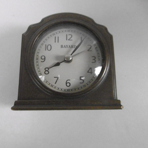 Ancien reveil bayard pile - reveil,