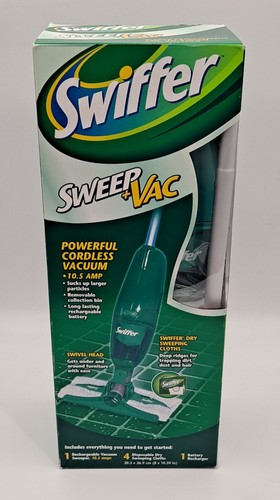 Swiffer sweeper vac vacuum - sweeper, +