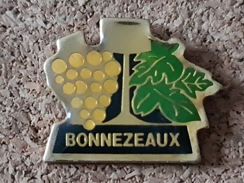Pin époxy bonnezeaux vin - époxy,