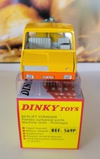 Atlas Dinky toys 569P  Berliet