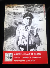 IMAGES NORD SUD N°13 06/1992 ALGERIE 30 ANS DE CINEMA CINEMA/TELEVISION 791