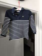 Polo Lacoste Enfant Taille 3/ 4 Ans Petit Prix