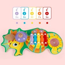 Forme sensorielle d'hippocampe