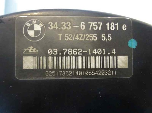 Servo frein mini cooper 6 - mini, 1.6