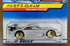 Hot wheels mercedes clk - hot,
