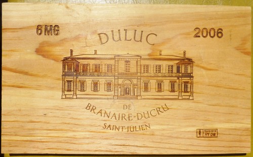 Château duluc - duluc, de