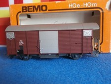 ECHELLE HOm WAGON GB 5041