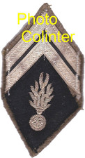 MDL de carriére Gendarmerie