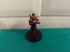 WOTC Donjons et Dragons D&D figurine starter 2008 wizards 3/5 human sellsword