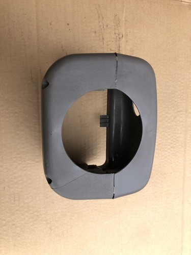 Habillage plastique colonne - habillage,