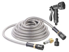 Tuyau d'arrosage extensible en