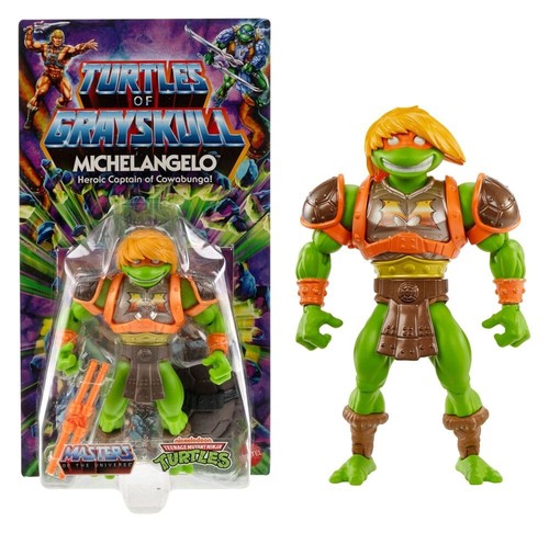 Motu tmnt tortues of - motu,