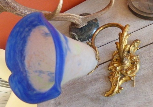 Superbe ancienne applique