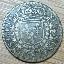 JETON DE COMPTE ROYAL LOUIS