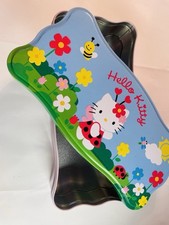 Boîte Rangement  Hello Kitty Métal