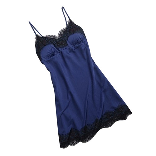Chemise nuit sexy en - chemise,