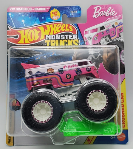 2026 hot wheels barbie - hot,