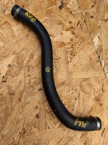 Durite eau gauche radiateur - eau,
