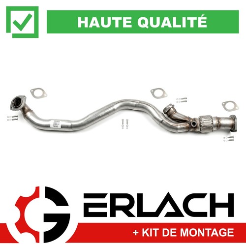 Tuyau avant pour alfa - avant,