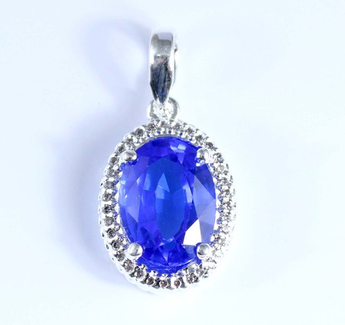 Naturel tanzanite - 8.65,