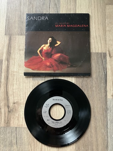 Vinyle tours sandra - tours, maria