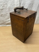 Ancien MEGOHMMETRE Antique