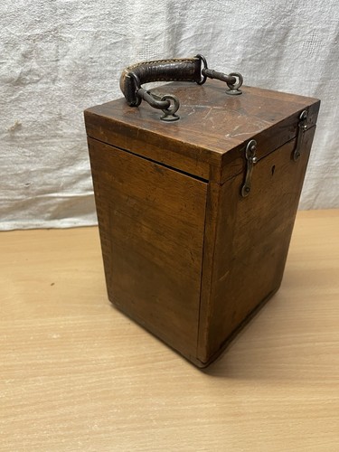 Ancien megohmmetre antique - megohmmetre,