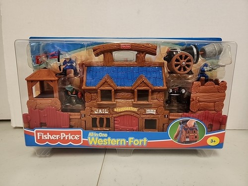 2000 fisher price all one - price,